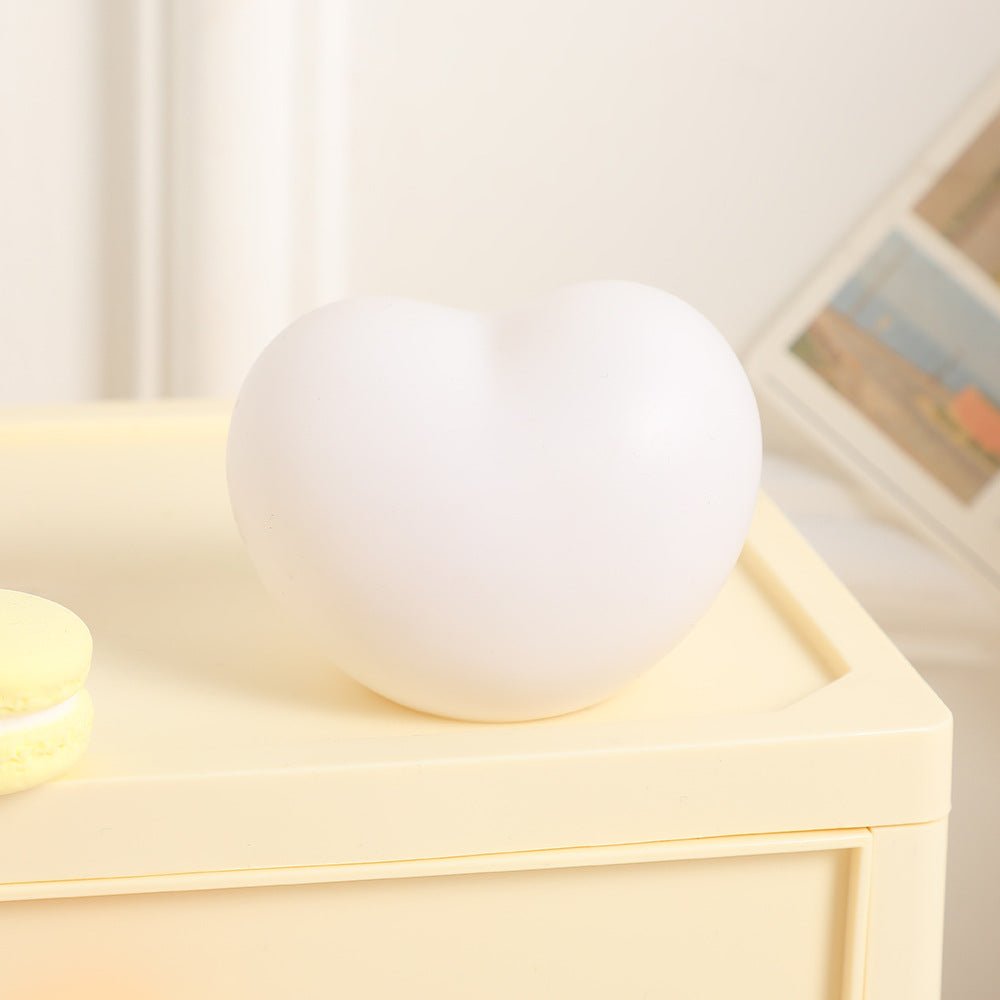 Creative & cute Heart-shaped Night Light
