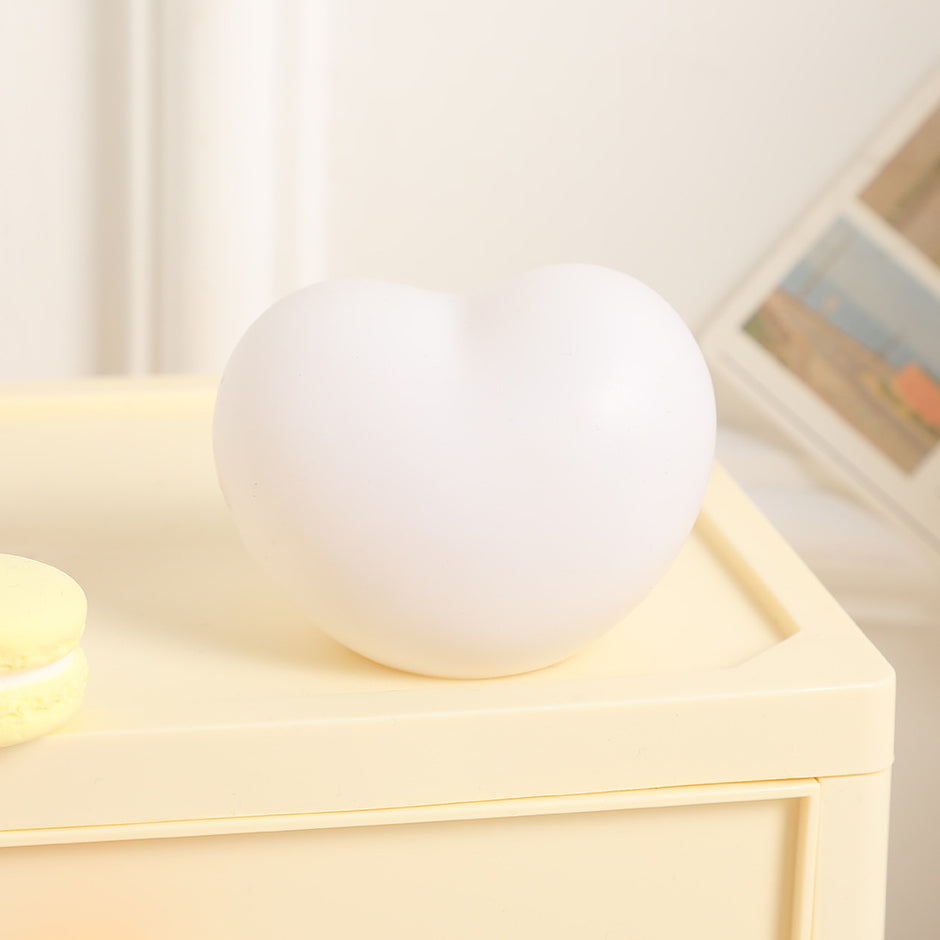 Creative & cute Heart-shaped Night Light