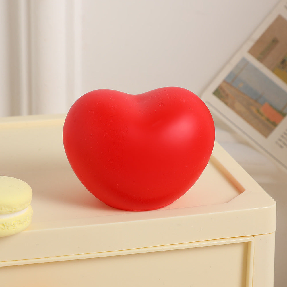 Creative & cute Heart-shaped Night Light