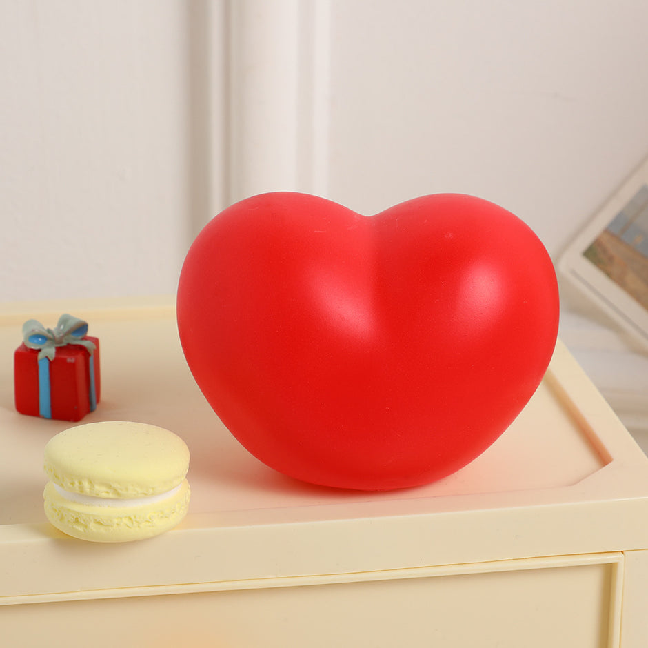 Creative & cute Heart-shaped Night Light