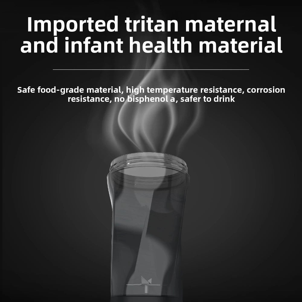 Text on a black background reads 