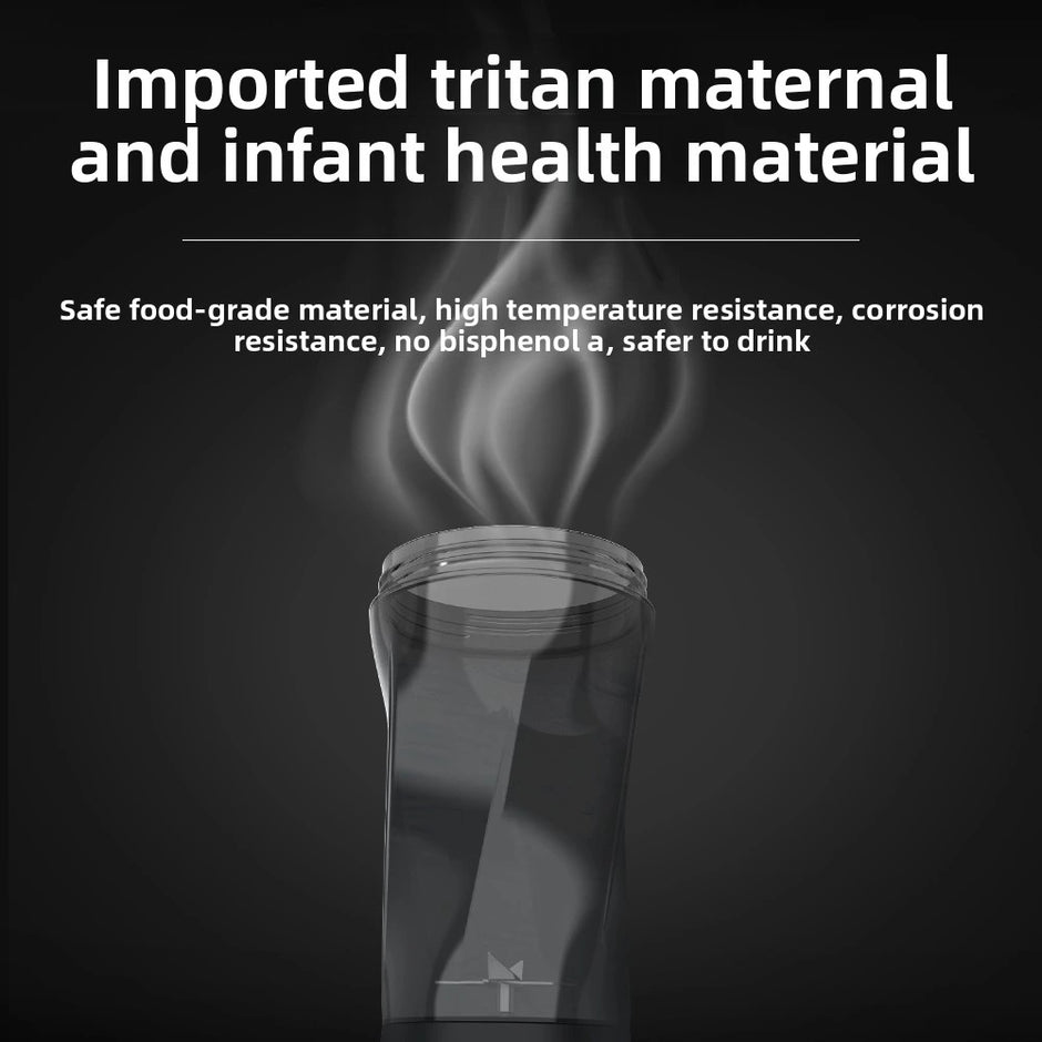 Text on a black background reads 