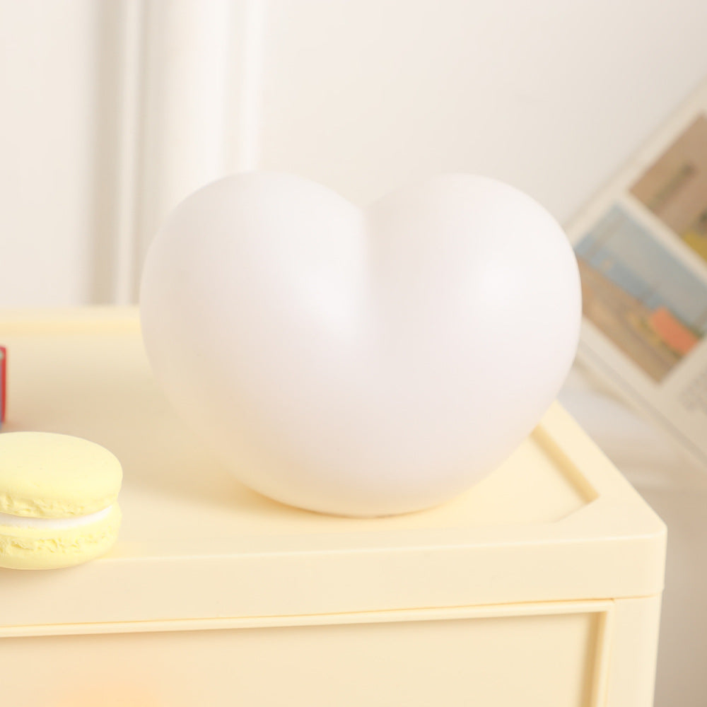 Creative & cute Heart-shaped Night Light